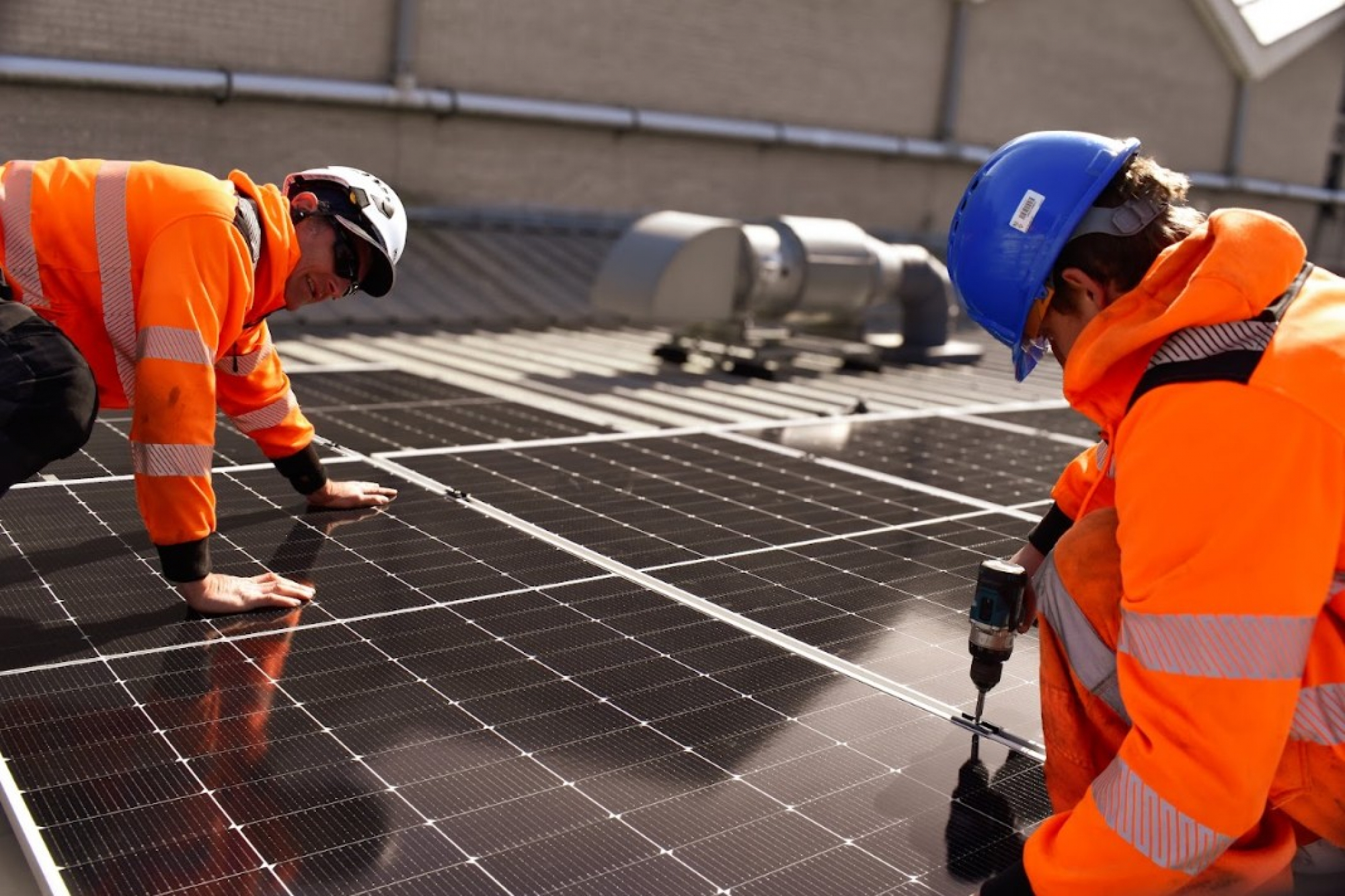 Solar PV Panel Operations & Maintenance