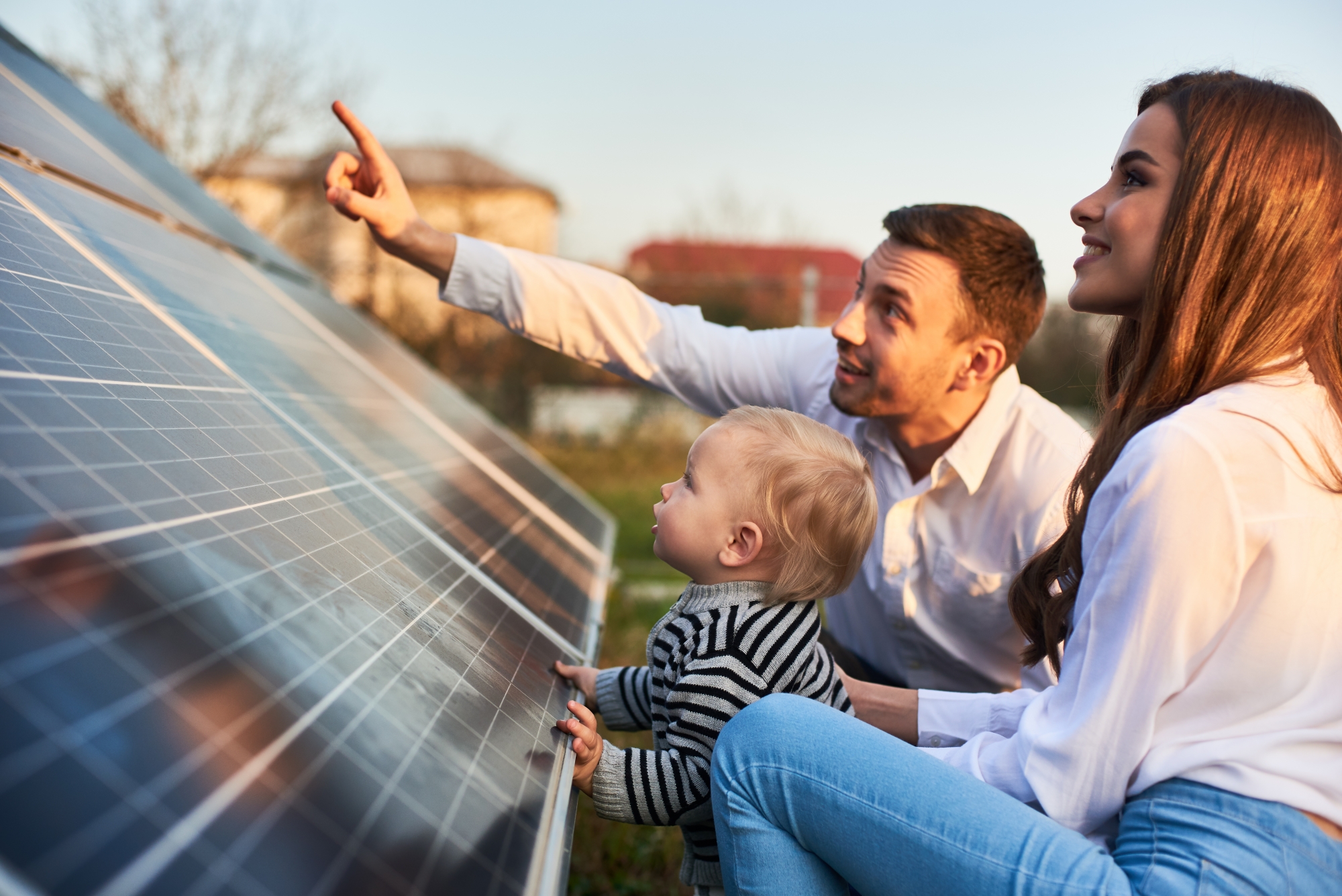 Solar Panels for Homes in Cornwall | Natural Generation