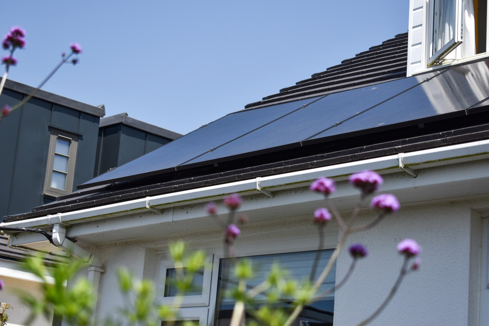 Solar Panels for Homes in Cornwall | Natural Generation