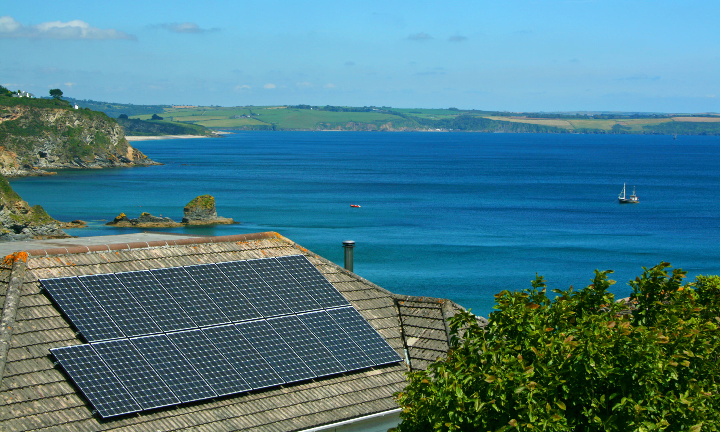 Solar Panels Cornwall