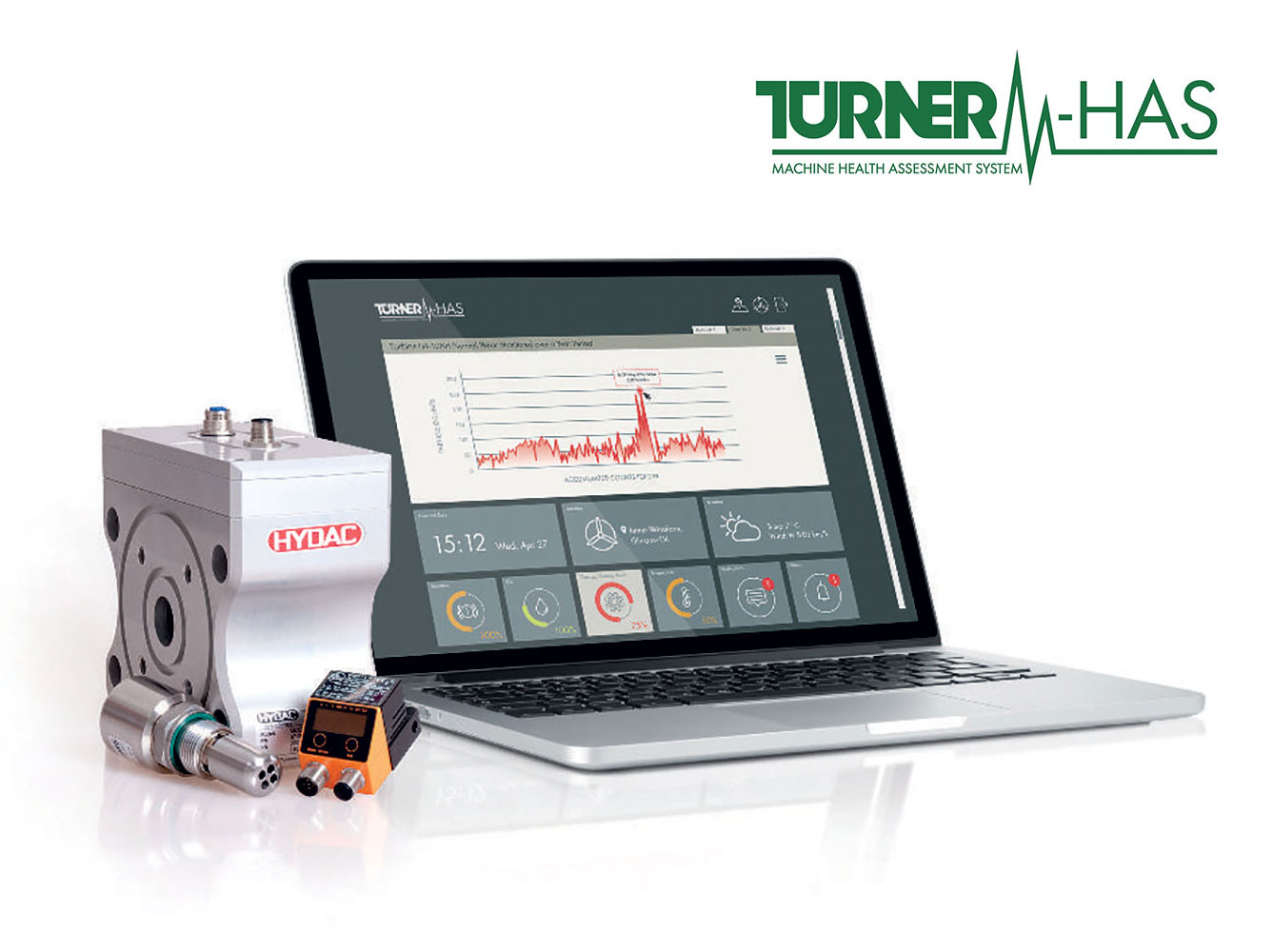 Turner Iceni Monitoring for Endurance E3120 Wind Turbines